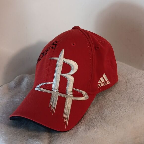 Adidas NBA Houston Rockets Cap - Picture 8 of 8